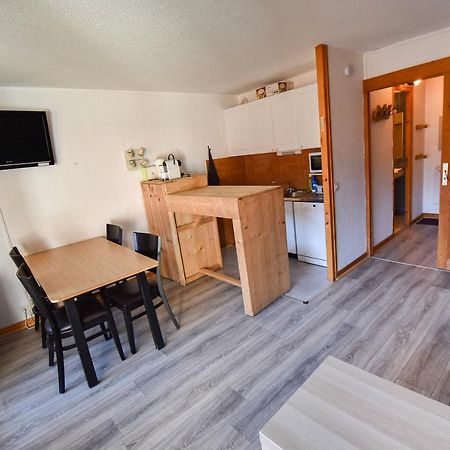 L'Enchalpe, Grand Et Lumineux Studio Avec Coin Montagne 5 Personnes, 60M Des Pistes, Piscine Couverte, Wifi, Grand Balcon Expo Est, Draps Non Compris Saint-Jean-dʼAulps المظهر الخارجي الصورة