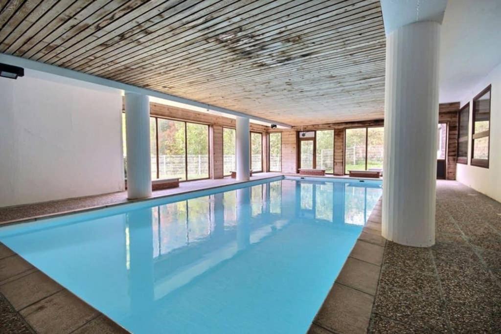 L'Enchalpe, Grand Et Lumineux Studio Avec Coin Montagne 5 Personnes, 60M Des Pistes, Piscine Couverte, Wifi, Grand Balcon Expo Est, Draps Non Compris Saint-Jean-dʼAulps المظهر الخارجي الصورة